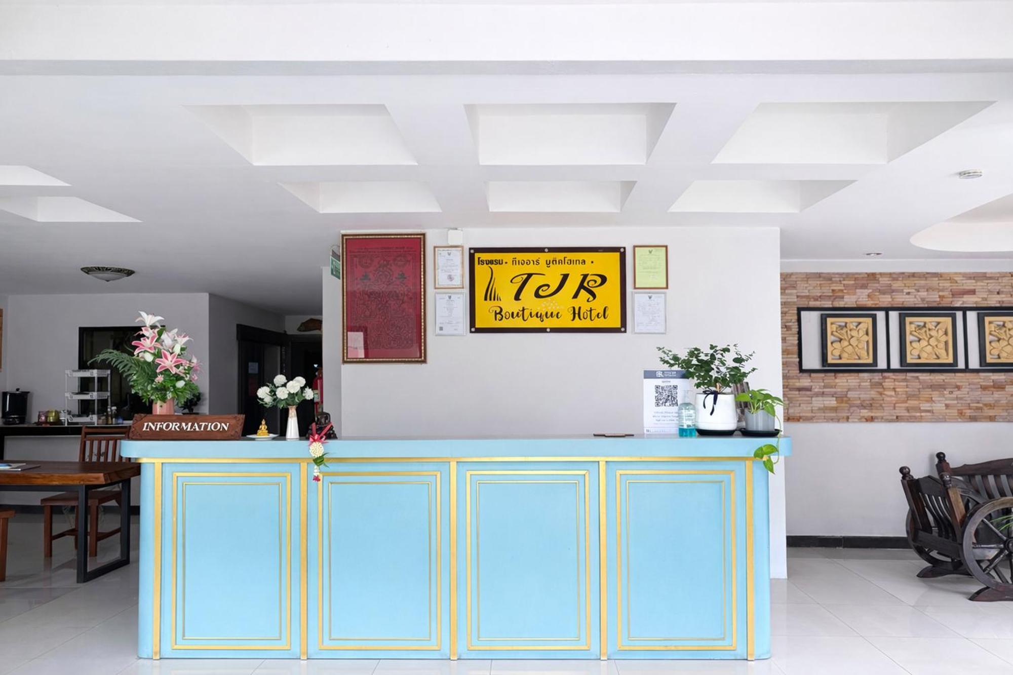 Tjr Boutique Hotel — Photos 2