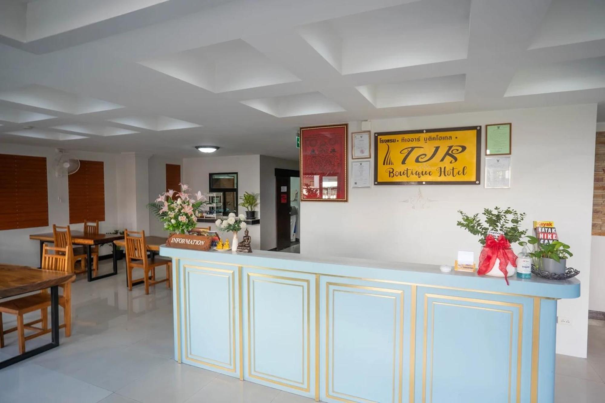 Tjr Boutique Hotel, Chiang Mai